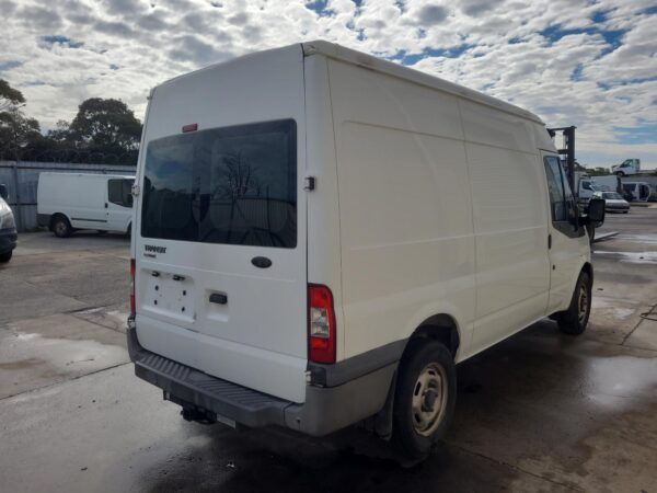 FORD TRANSIT 2006-2014 DOOR HANDLE OUTER, RH FRONT, VM, 07/06-02/14 - Image 21