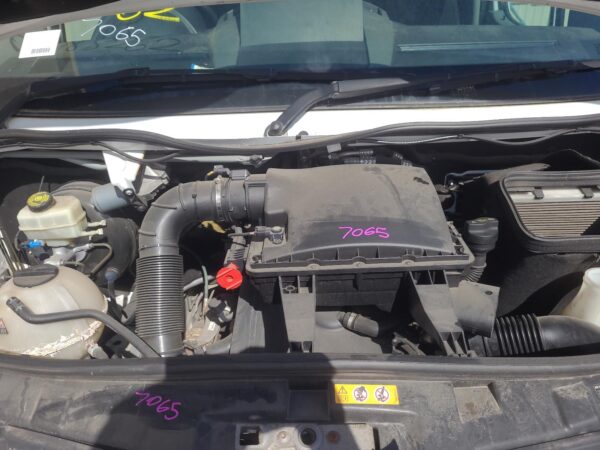 MERCEDES SPRINTER 2013-2018 GEAR STICK/SHIFTER AUTO T/M TYPE, BLACK/SILVER, NCV3 - Image 47