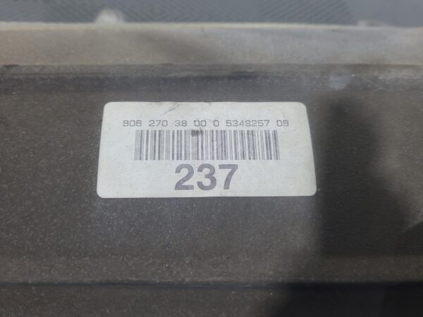 MERCEDES SPRINTER 2009-2018 TRANS/GEARBOX AUTO, RWD, DIESEL, 2.1, 7 SPEED, NCV3, - Image 8