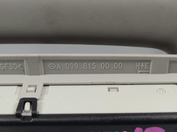 MERCEDES VITO 2015-2024 COURTESY LIGHT 447, REAR (LH SIDE), 03/15- - Image 46