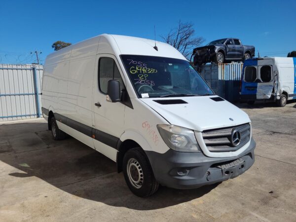 MERCEDES SPRINTER BODY SEAL RUBBER LH SLIDING DOOR RUBBER SEAL, NCV3, HIGH ROOF, - Image 43