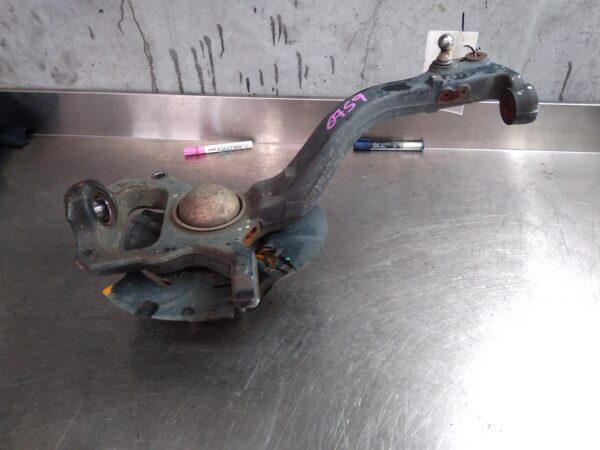 MAZDA BT50 2011-2020 LEFT FRONT HUB ASSEMBLY UP-UR, 2WD HI-RIDE, 10/11-06/20