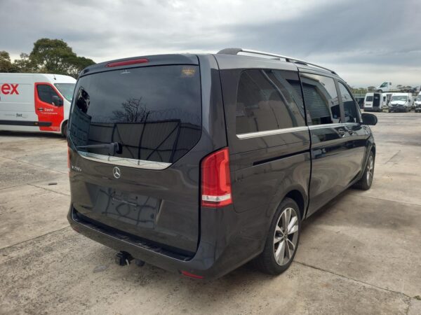 MERCEDES VITO RIGHT AIRBAG SIDE CURTAIN, FRONT, 447, 03/15- 15 16 17 18 19 20 21 - Image 30