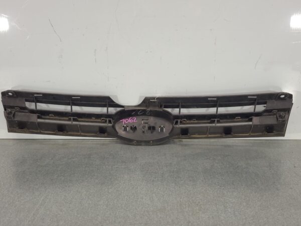 FORD TERRITORY 2014-2016 RADIATOR GRILLE RADIATOR GRILLE, SZ MKII, TITANIUM, CHR - Image 27