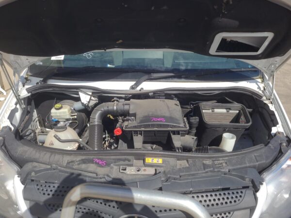 MERCEDES SPRINTER 2006-2018 BOOTLID/TAILGATE HINGE BARN DOOR HINGE, 180 DEGREE, - Image 12