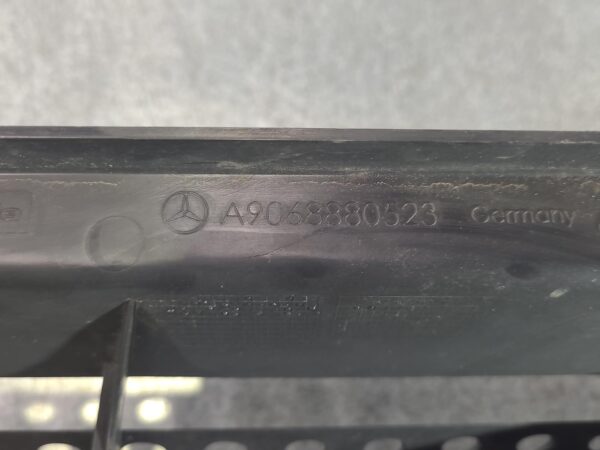 MERCEDES SPRINTER 2013-2018 RADIATOR GRILLE RADIATOR GRILLE, NCV3, BLACK, 10/13- - Image 17