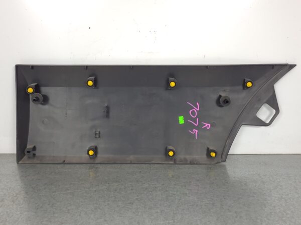 FORD TRANSIT 2014-2024 BODY/DOOR MOULD VO, QUARTER PANEL LOWER MOULDING (RH SIDE - Image 4