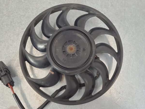 FORD TRANSIT 2014-2018 FAN ELECTRIC FAN, DIESEL, 2.2, TURBO, RWD, VO, 02/14-04/1 - Image 2