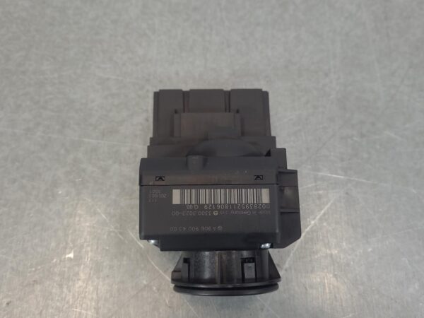 MERCEDES SPRINTER 2006-2018 IGNITION W/ KEY NCV3, AUTO T/M, 10/06-04/18 - Image 7
