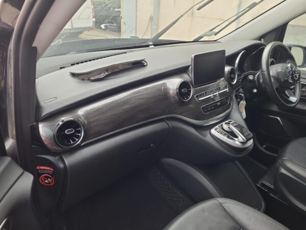 MERCEDES VITO RIGHT AIRBAG SIDE CURTAIN, FRONT, 447, 03/15- 15 16 17 18 19 20 21 - Image 64