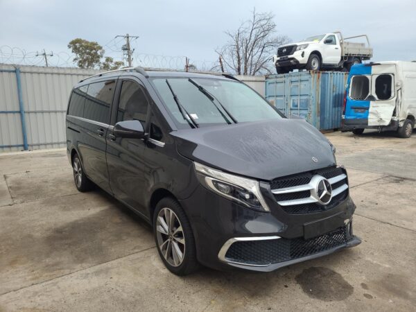 MERCEDES VITO 2015-2024 CAMERA 447, FRONT CAMERA (WINDSHIELD MOUNTED), 03/15- - Image 26
