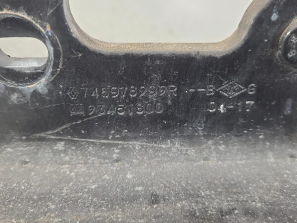 RENAULT TRAFIC 2015-2024 DOOR HINGE/RUNNER LOWER, LH SLIDING DOOR, X82, 01/15- - Image 5