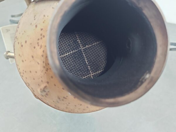 MERCEDES VITO 2015-2022 PARTICULATE FILTER/DPF DIESEL, 2.1, 447, 03/15-02/22 - Image 72