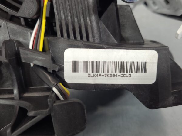 FORD TRANSIT 2014-2024 GEAR STICK/SHIFTER VO, GEAR SHIFTER, AUTO T/M TYPE, 02/14 - Image 7