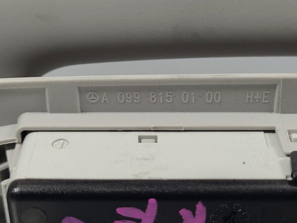 MERCEDES VITO 2015-2024 COURTESY LIGHT 447, FRONT (RH SIDE), 03/15- - Image 31