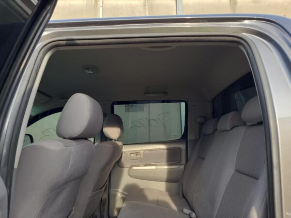 TOYOTA HILUX 2005-2011 CONSOLE CENTRE CONSOLE LID ONLY, PLASTIC, LIGHT GREY, 03/ - Image 82