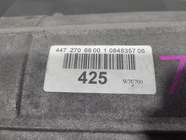 MERCEDES VITO 2015-2022 TRANS/GEARBOX 447, AUTO, RWD, DIESEL, 2.1, TURBO, 722.90 - Image 38