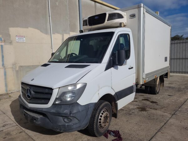 MERCEDES SPRINTER 2013-2018 FRONT PANEL NCV3, 10/13-04/18 - Image 57