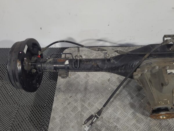 NISSAN NAVARA 2015-2025 REAR DIFF ASSEMBLY NP300, DIESEL, 2.3, TWIN TURBO, 4WD, - Image 2