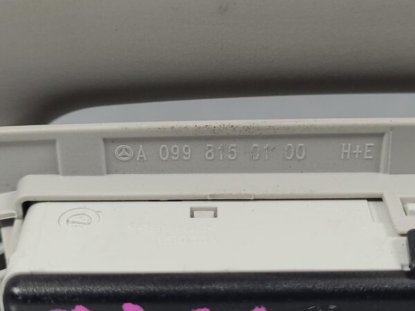 MERCEDES VITO 2015-2024 COURTESY LIGHT 447, REAR (RH SIDE), 03/15- - Image 8