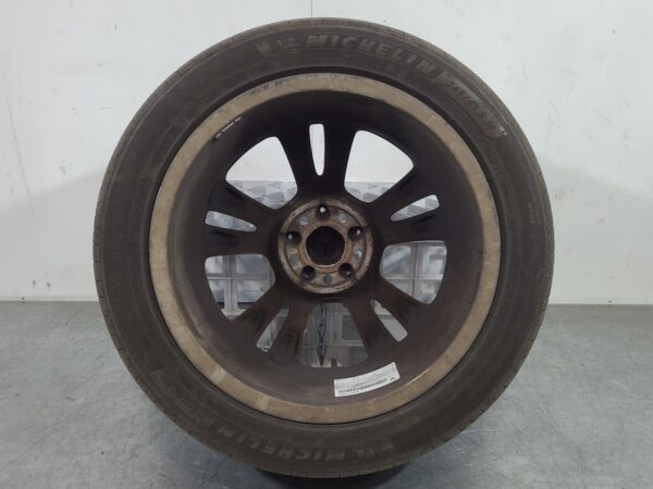 MERCEDES VITO 2015-2024 WHEEL ALLOY 447, FACTORY, 18X7.5IN, 5 V SPOKE, BI-COLOUR - Image 8