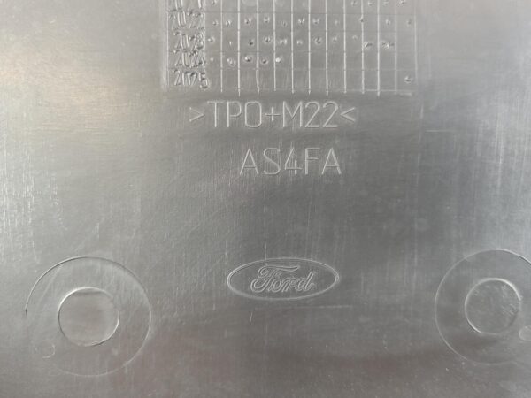 FORD TRANSIT 2014-2024 BODY/DOOR MOULD VO, QUARTER PANEL LOWER MOULDING (RH SIDE - Image 19