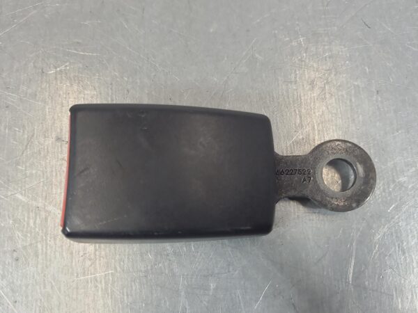 MERCEDES VITO 2004-2011 SEAT BELT LH FRONT, SEAT BELT STALK ONLY, 639, GREEN PLU - Image 4