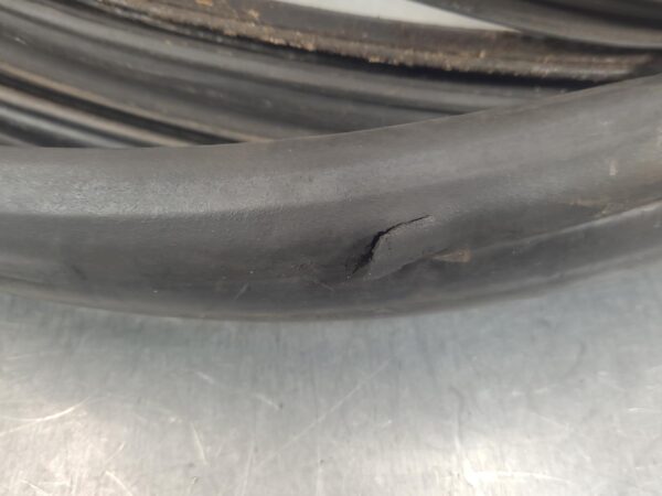MERCEDES SPRINTER BODY SEAL RUBBER LH SLIDING DOOR RUBBER SEAL, NCV3, HIGH ROOF, - Image 19