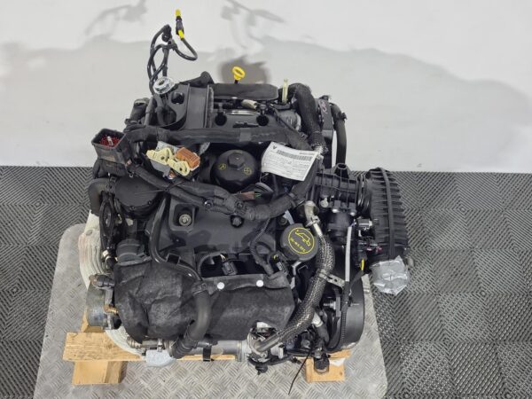 FORD TERRITORY 2011-2016 ENGINE 2.7L Diesel N/I6 Speed Automatic - Image 44