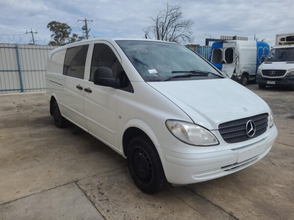 MERCEDES VITO 2004-2015 POWER WINDOW SWITCH RH FRONT (MASTER SWITCH), 639, 04/04 - Image 47