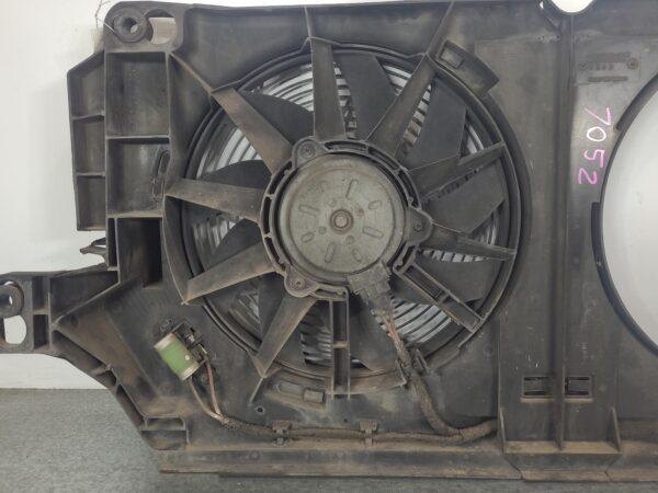 MERCEDES SPRINTER 2006-2018 FAN SINGLE FAN ASSY, 3.0, NCV3, 10/06-04/18 - Image 8