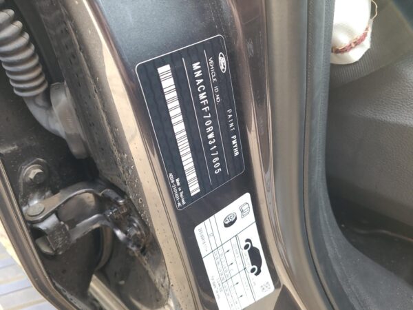 FORD RANGER 2022-2025 CARPET RA, 05/22- - Image 29