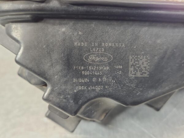 FORD TRANSIT 2019-2024 LEFT INDICATOR/FOG/SIDE BUMPER FOGLAMP, VO, 05/19- - Image 9