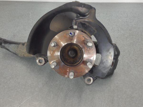 NISSAN NAVARA 2015-2025 RIGHT FRONT HUB ASSEMBLY NP300, 2WD, 04/15- - Image 2