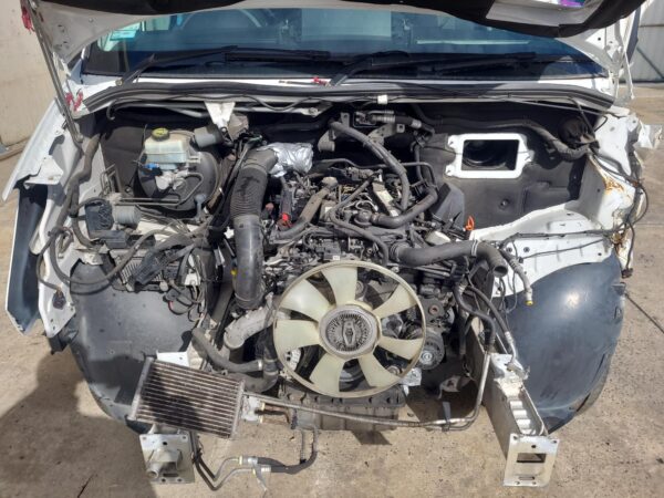 MERCEDES SPRINTER 2006-2018 CARPET VAN 10/06-04/18 - Image 71