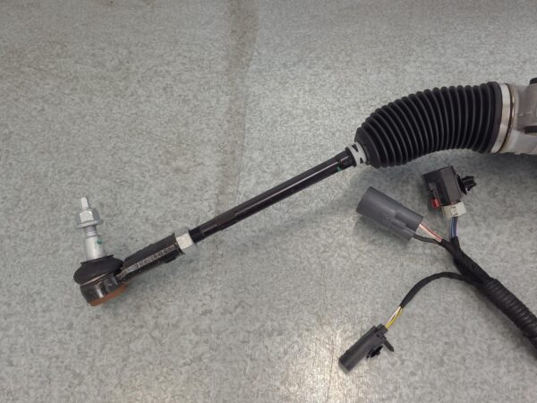 FORD TRANSIT 2019-2024 STEERING BOX/RACK VO, VAN, ELECTRIC TYPE, SINGLE REAR WHE - Image 23