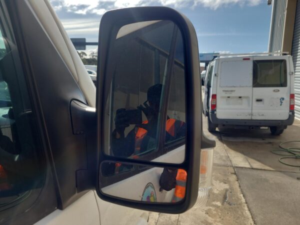 MERCEDES SPRINTER 2006-2018 CARPET VAN 10/06-04/18 - Image 16