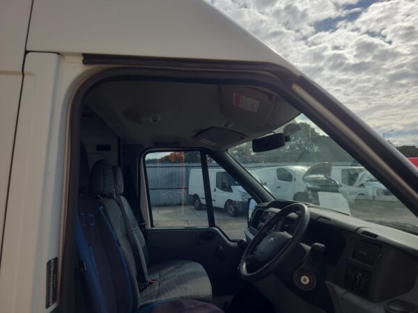 FORD TRANSIT 2006-2014 DOOR HANDLE OUTER, RH FRONT, VM, 07/06-02/14 - Image 38