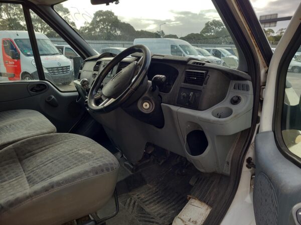 FORD TRANSIT 2012-2014 FAN A/C FAN, VM SII, 01/12-02/14 - Image 8