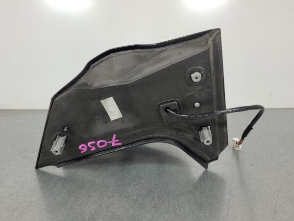 LDV DELIVER 9 2020-2024 LEFT DOOR MIRROR NON POWER FOLD, NON BLIND SPOT TYPE, BL - Image 9