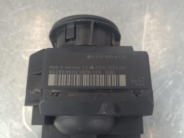 MERCEDES SPRINTER 2006-2018 IGNITION W/ KEY NCV3, AUTO T/M, 10/06-04/18 - Image 79