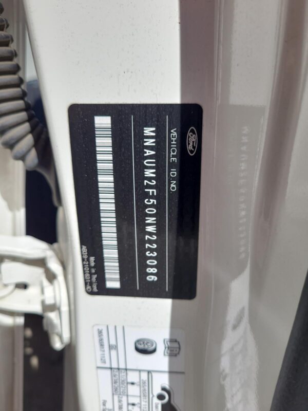 FORD RANGER 2011-2022 FUEL TANK STONE GUARD ONLY, PX, DIESEL, 2WD/4WD, DUAL CAB, - Image 47