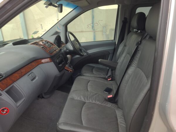 MERCEDES VITO 2004-2013 DOOR HINGE/RUNNER LH SLIDING DOOR ROLLER (UPPER), VAN, 6 - Image 76