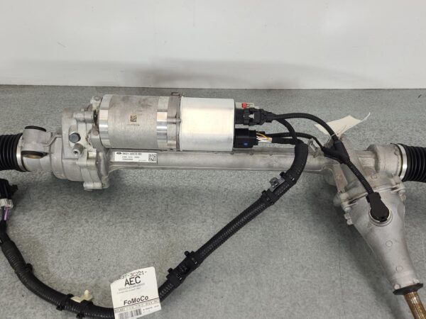 FORD TRANSIT 2019-2024 STEERING BOX/RACK VO, VAN, ELECTRIC TYPE, SINGLE REAR WHE - Image 4