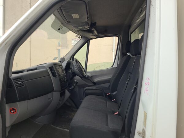 MERCEDES SPRINTER 2006-2018 HEATER FAN MOTOR NCV3, 10/06-04/18 - Image 65