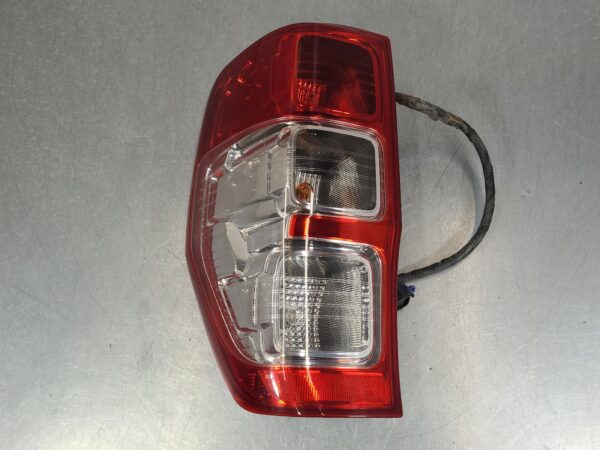 FORD RANGER 2018-2022 LEFT TAILLIGHT PX SERIES 3, UTE, XL/XLS/XLT, 06/18-04/22