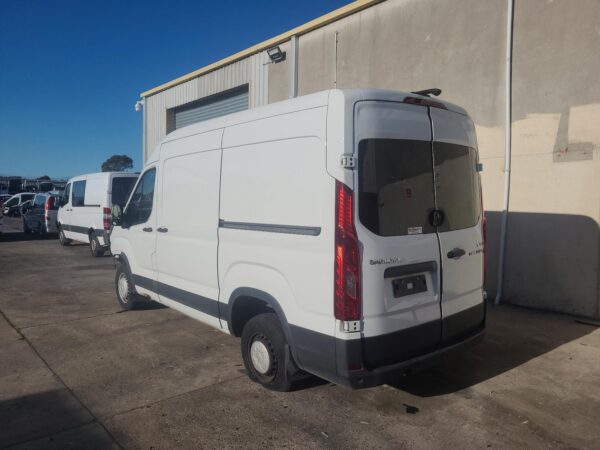 LDV DELIVER 9 2020-2024 TRANS/GEARBOX AUTO, RWD, DIESEL, 2.0, TURBO, 6 SPEED, 07 - Image 10