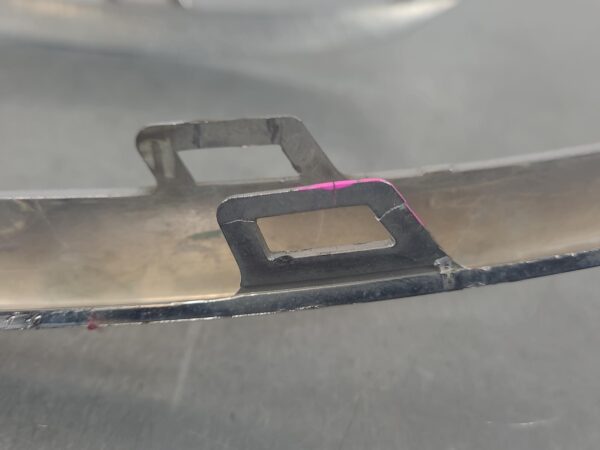 MERCEDES VITO 2015-2024 RADIATOR GRILLE 447, BUMPER GRILLE (RH SIDE), W/ CHROME - Image 32