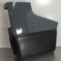 RENAULT TRAFIC 2015-2025 REAR BUMPER BUMPER BAR (RH SIDE), COLOUR CODED, X82, 01