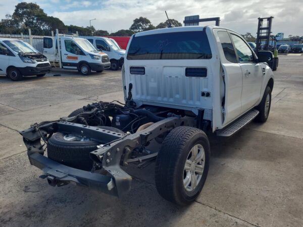 FORD RANGER 2018-2022 RIGHT FRONT HUB ASSEMBLY PX 3, 4WD, 07/18-04/22 - Image 13